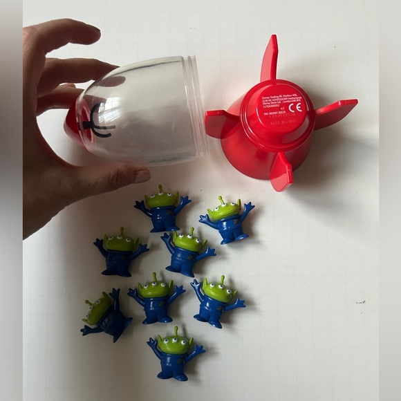 Disney/Pixar Toy Story Little Green Alien Claw Desk Decor - Picture 4 of 8